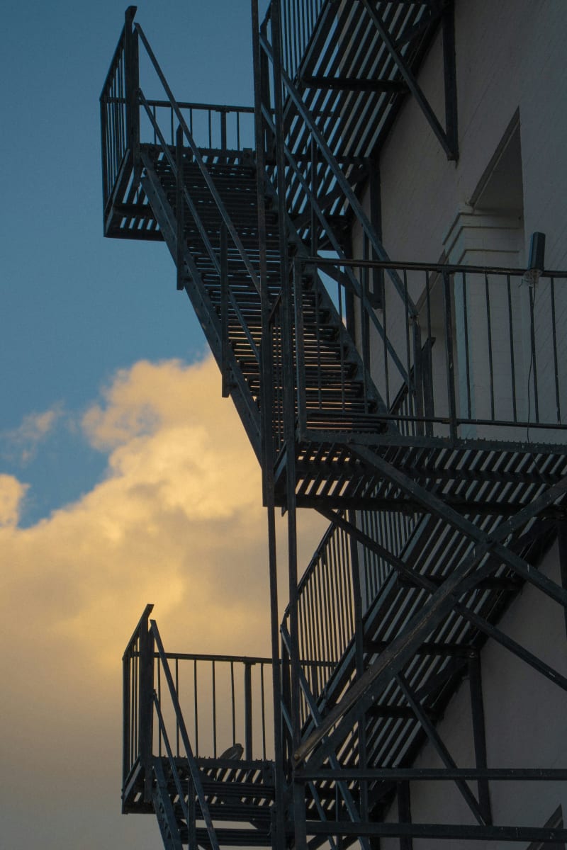 Fire Staircase Manufacturer Project Image 2