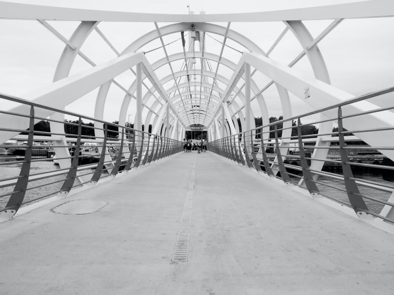 Foot Over Bridge Project Image 3