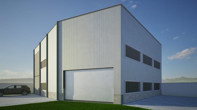 Multi-Storey Building Mfr. Project Image 2