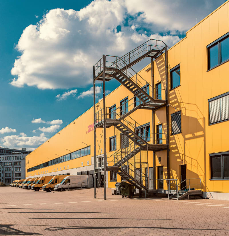 Multi-Storey Building Mfr. Project Image 3