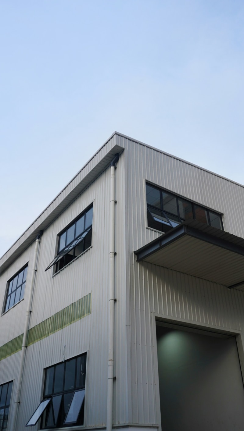 Pre-Engineered Building Mfr. Project Image 2