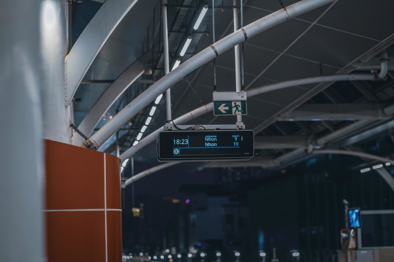 Sign Board Manufacturer Project Image 6