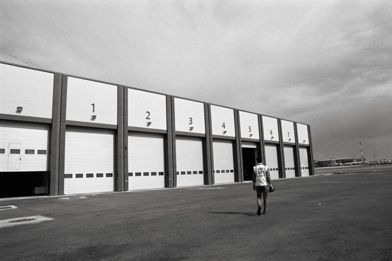 Warehouse Manufacturer Project Image 3