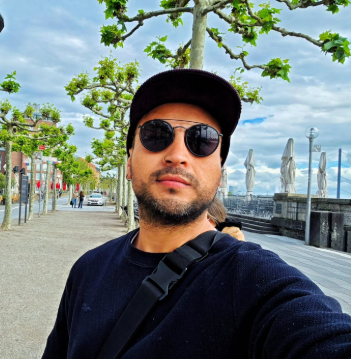 Andres Perdomo