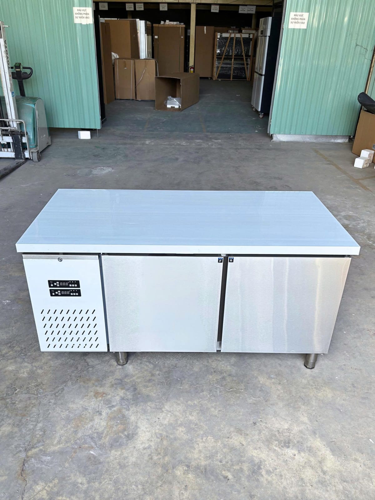 tủ 2 chế độ - Bàn Lạnh – Bàn Đông – Bàn Mát Wincoold chính hãng tủ 2 chế độ - Bàn Lạnh – Bàn Đông – Bàn Mát Wincoold chính hãng
