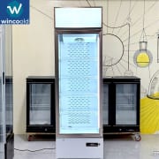 Ảnh chi tiết 1 của Tủ mát 1 cánh (Trắng) - LC-328F - 400L