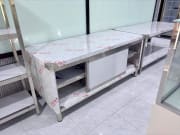 Ảnh chi tiết 1 của Tủ bàn inox 2 của lùa | Thiết Bị Bếp chính hãng Wincoold - Wincoold Ảnh chi tiết 1 của Tủ bàn inox 2 của lùa | Thiết Bị Bếp chính hãng Wincoold
