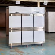 Ảnh chi tiết 1 của Tủ Đông 6 Cánh Wincoold - Gián Tiếp - 1 Chế Độ - LS-1200F - 1600L