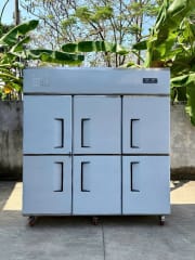 Ảnh chi tiết 1 của Tủ đông 6 cánh Wincoold - Trực tiếp - LS-1800F - 1600L