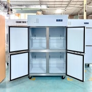 Ảnh chi tiết 1 của Tủ Đông 4 cánh Công Nghiệp Wincoold - TRỰC TIẾP - LS-1200F - 1068L