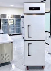 Ảnh chi tiết 1 của Tủ Đông Công Nghiệp Wincoold - 2 Cánh - LS-500L