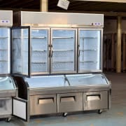 Ảnh chi tiết 1 của Tủ Đông Mát Tích Hợp 3 Chế Độ 1M8 LS-1800F - 1400L