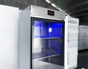 Ảnh chi tiết 1 của tủ sấy bát 1 cánh kính 1 lớp
