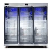 Ảnh chi tiết 1 của tủ sấy 3 cánh kính 1 lớp