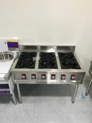 Ảnh chi tiết 1 của BẾP ÂU 6 HỌNG
