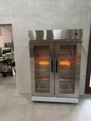 Ảnh chi tiết 1 của tủ sấy bát đĩa - Wincoold Ảnh chi tiết 1 của tủ sấy bát đĩa