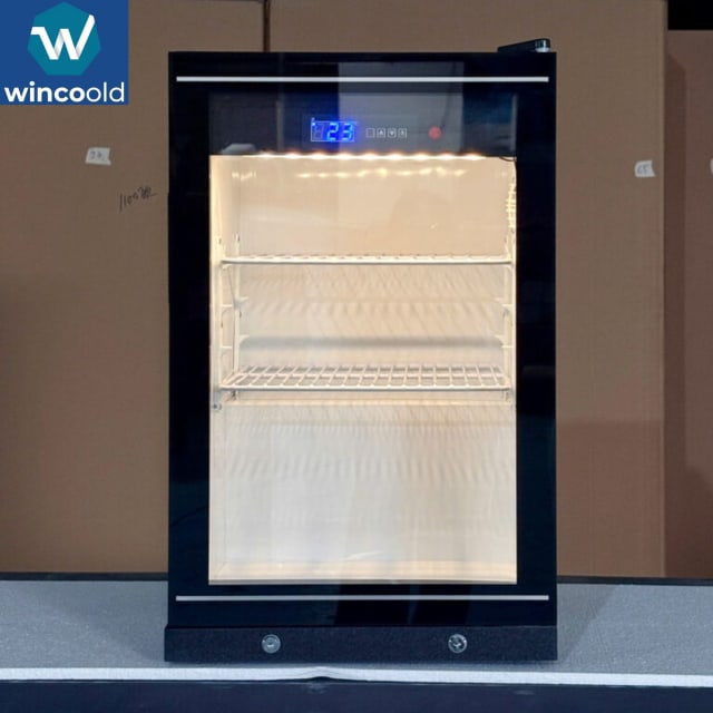 Tủ Mát Mini– LC-90 – 86L - Tủ Đông – Tủ Mát Wincoold