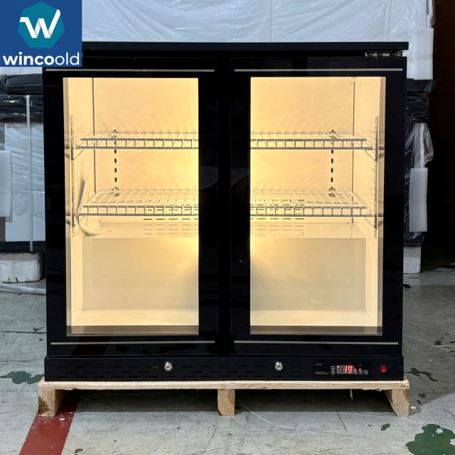 Tủ Mát Quầy Bar – 2 cánh – LS-900 – 208L - Tủ Đông – Tủ Mát Wincoold