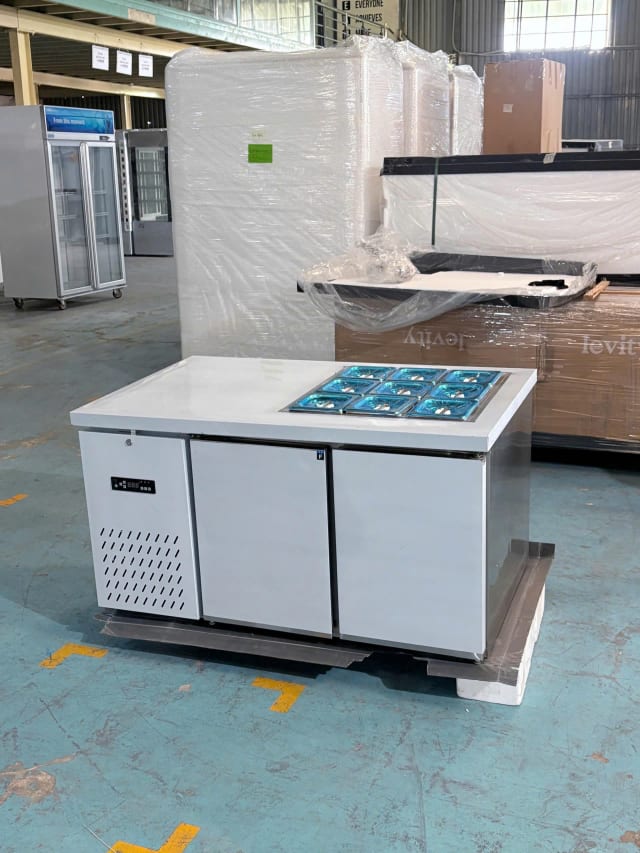 Bàn Salas wincoold– 1M2 – BL-1200 - Bàn Lạnh – Bàn Đông – Bàn Mát Wincoold