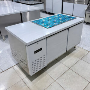 Bàn Salad wincoold – 1M5 – BL-1500 - Bàn Lạnh – Bàn Đông – Bàn Mát Wincoold