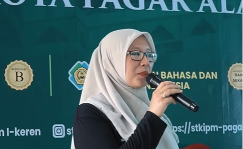 Bangun Budaya Kampus Aman dan Berkelanjutan, STKIP Muhammadiyah Pagar Alam Gelar Sosialisasi K3L