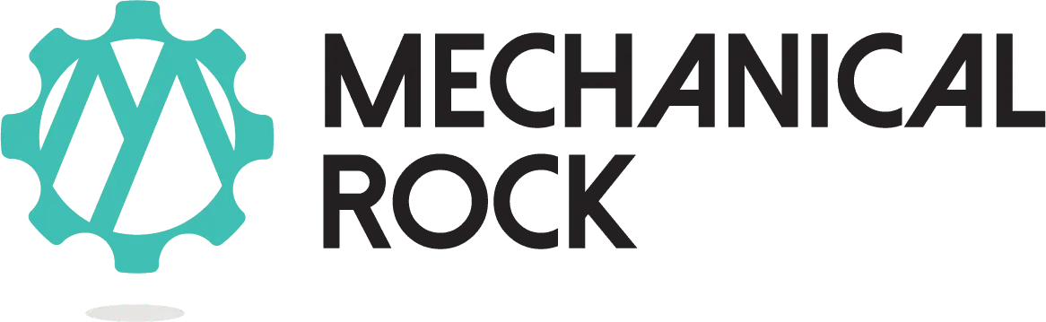 Mechanical Rock logo