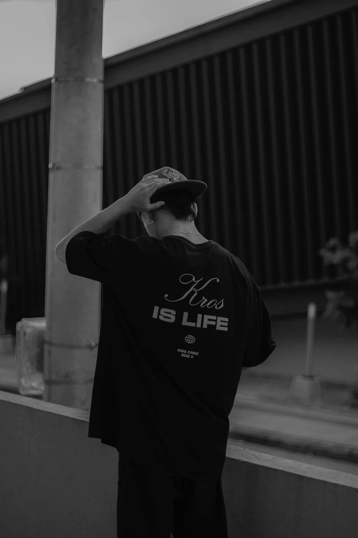 DROP SHOULDER