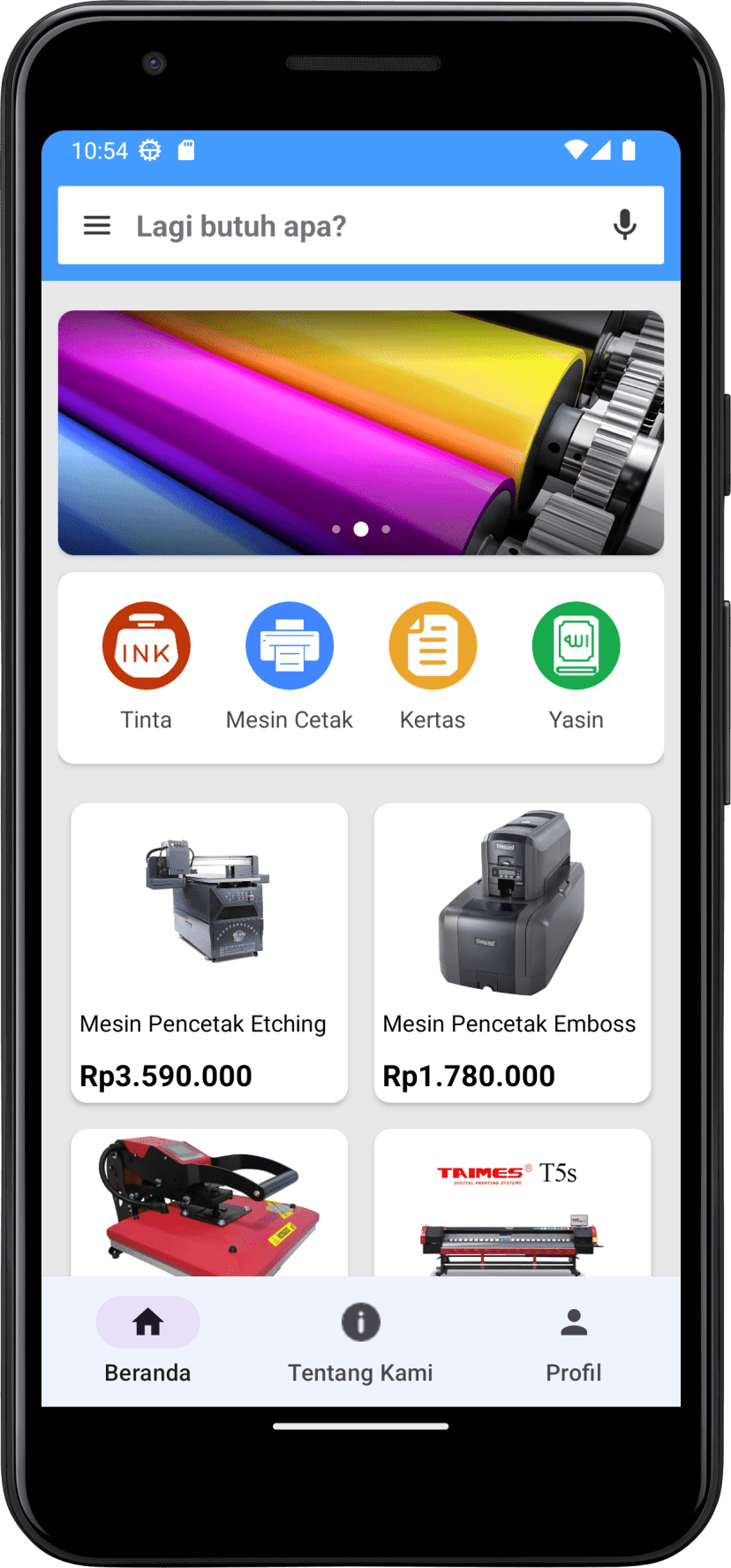 Nugraha Offset