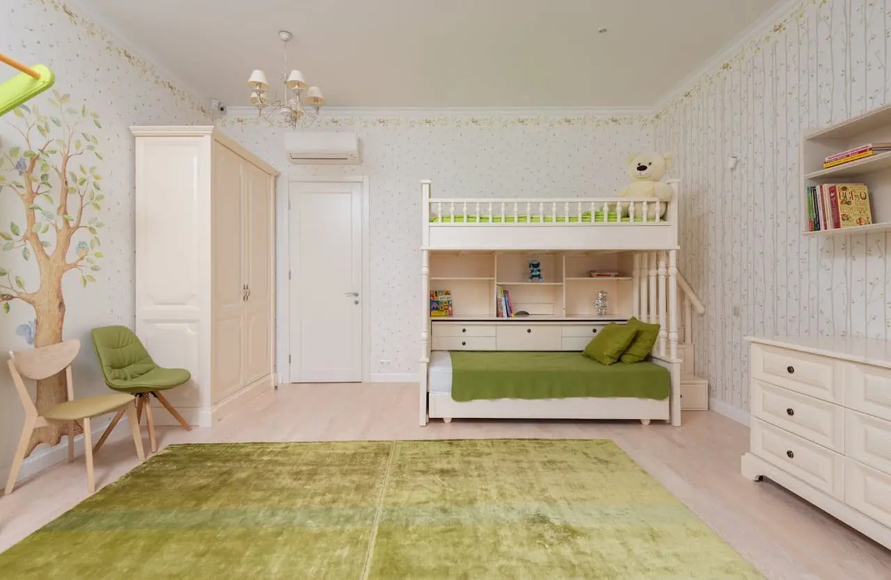 How to Choose Safe and Sturdy Furniture for Your Child’s Room