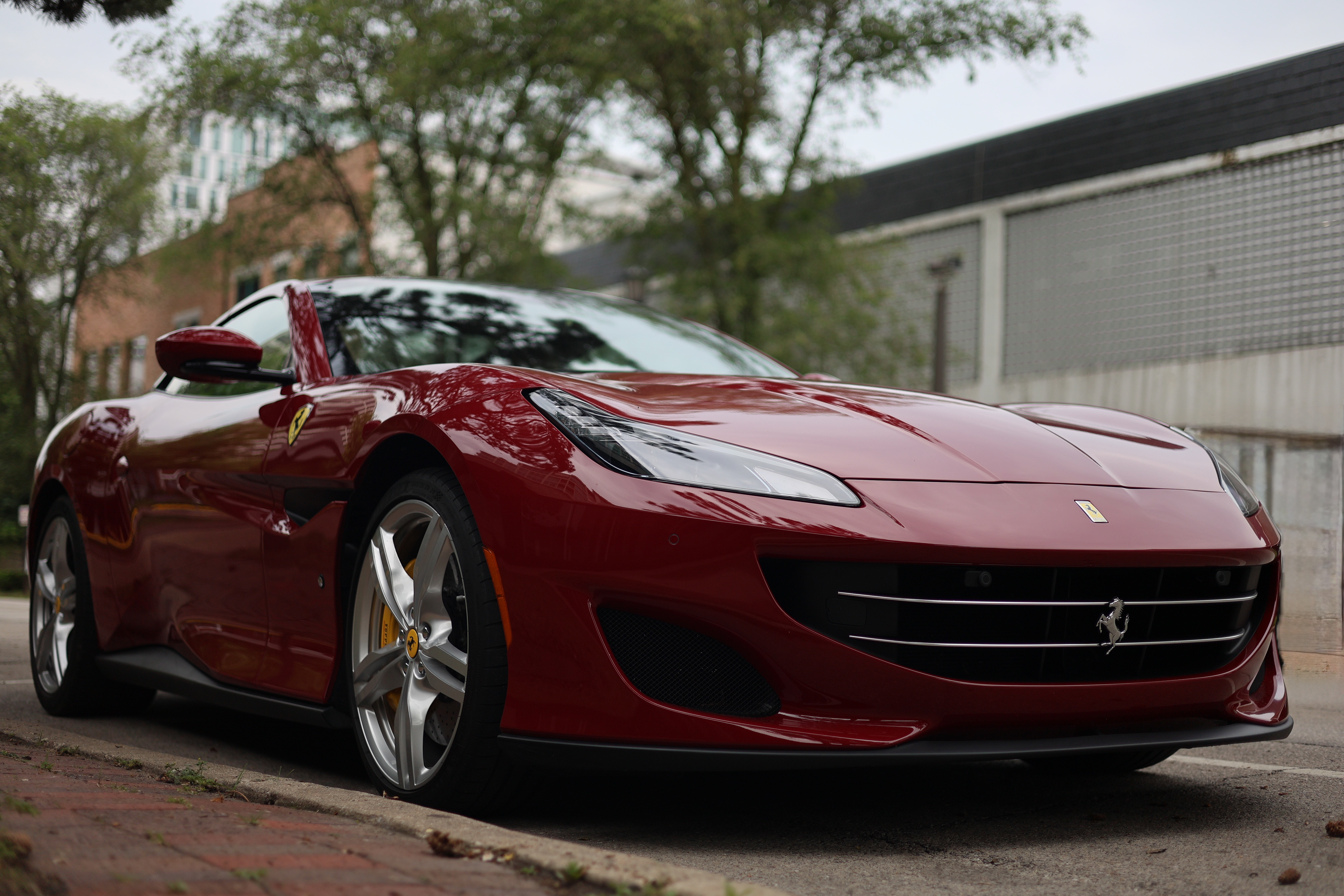 Cinematic Automotive Photography