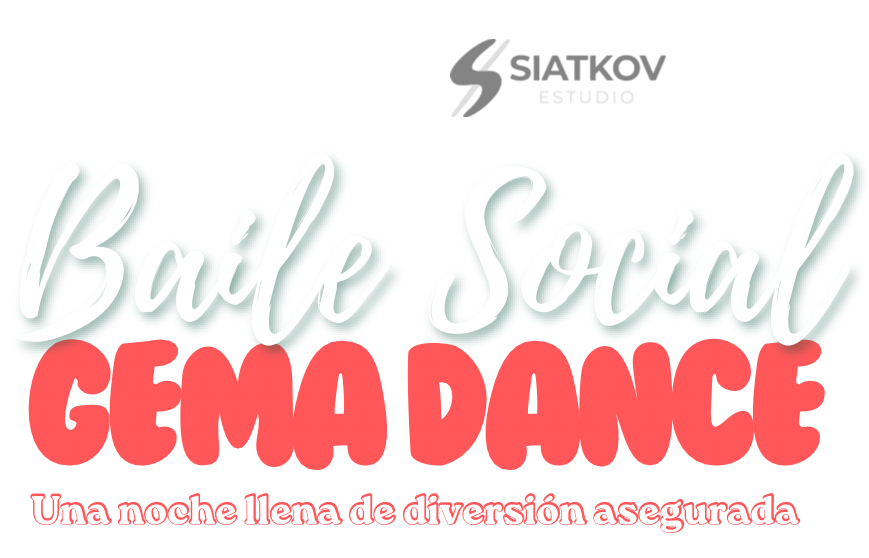 Baile Social Gema Dance