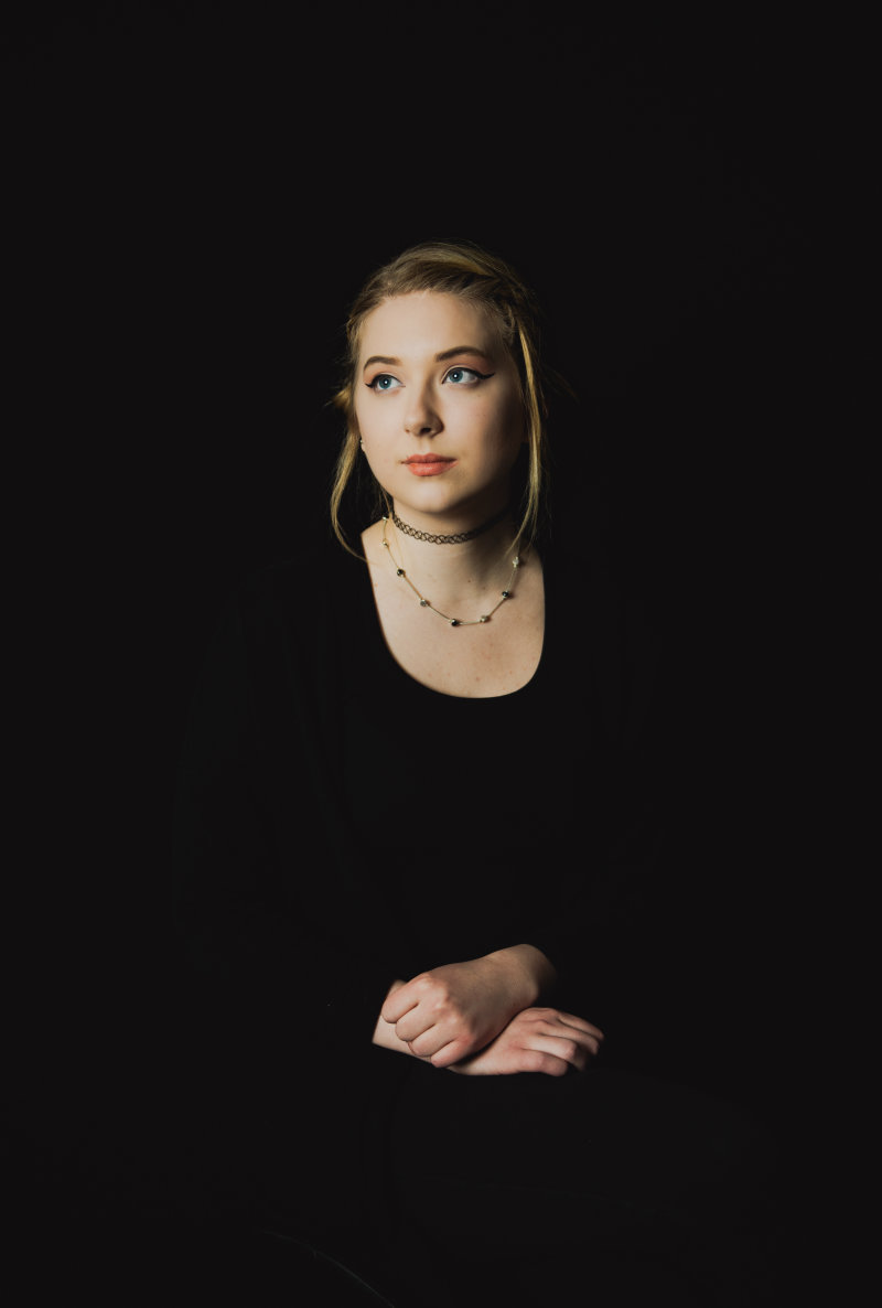 Portfolio image 1 for Studio Portrait