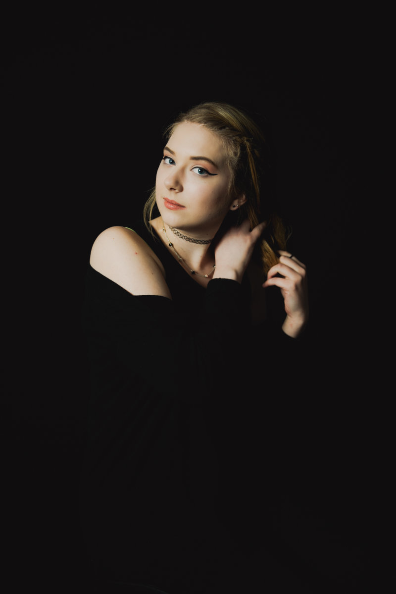 Portfolio image 2 for Studio Portrait