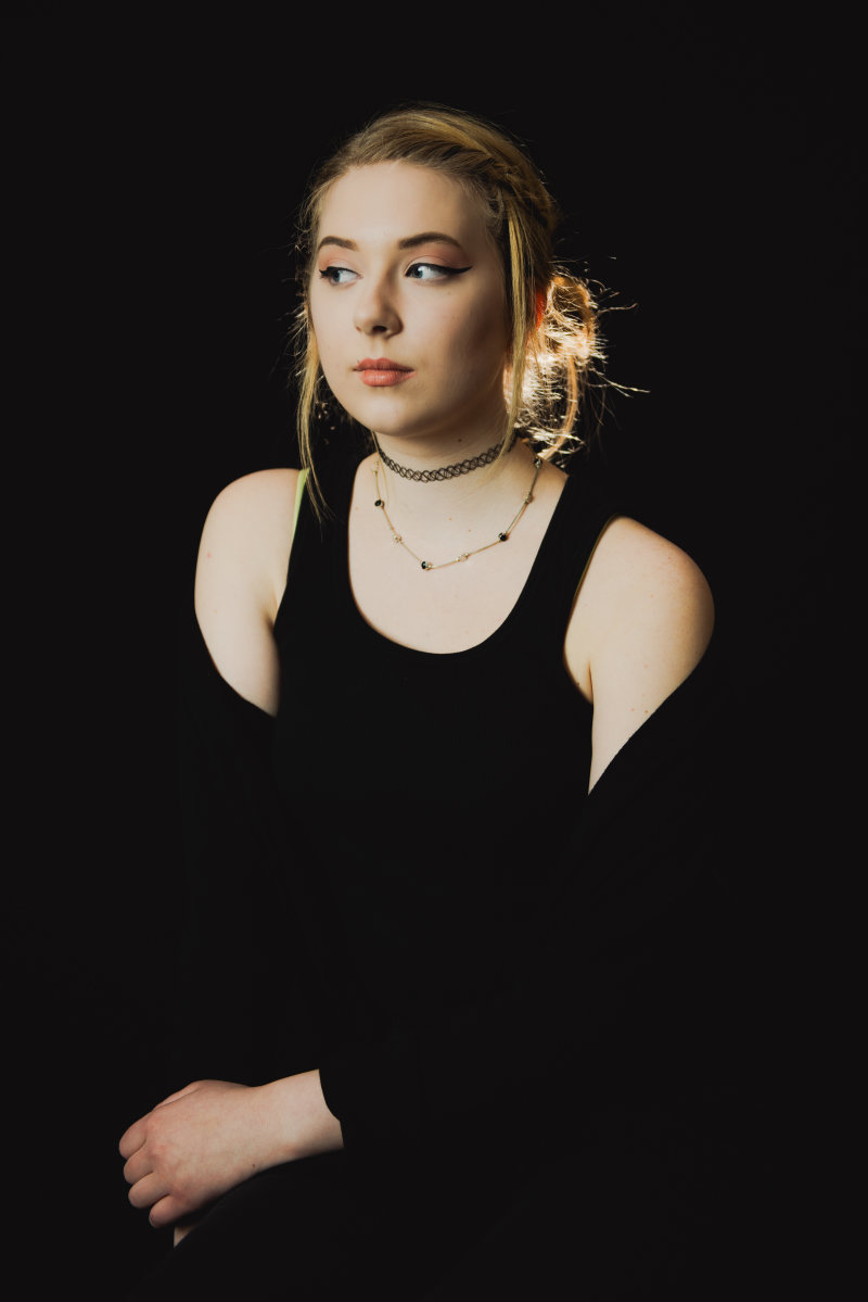 Portfolio image 6 for Studio Portrait