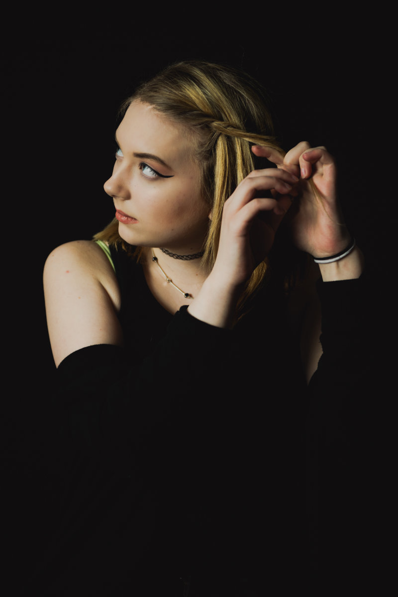 Portfolio image 7 for Studio Portrait