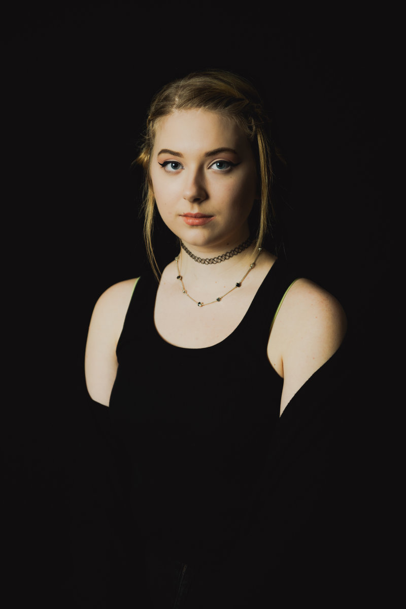 Portfolio image 9 for Studio Portrait