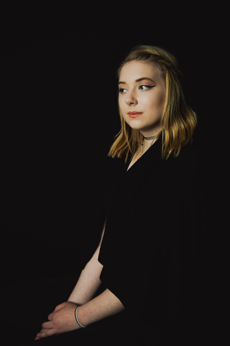 Portfolio image 13 for Studio Portrait