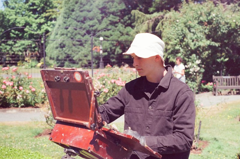 Portfolio image 5 for On Film