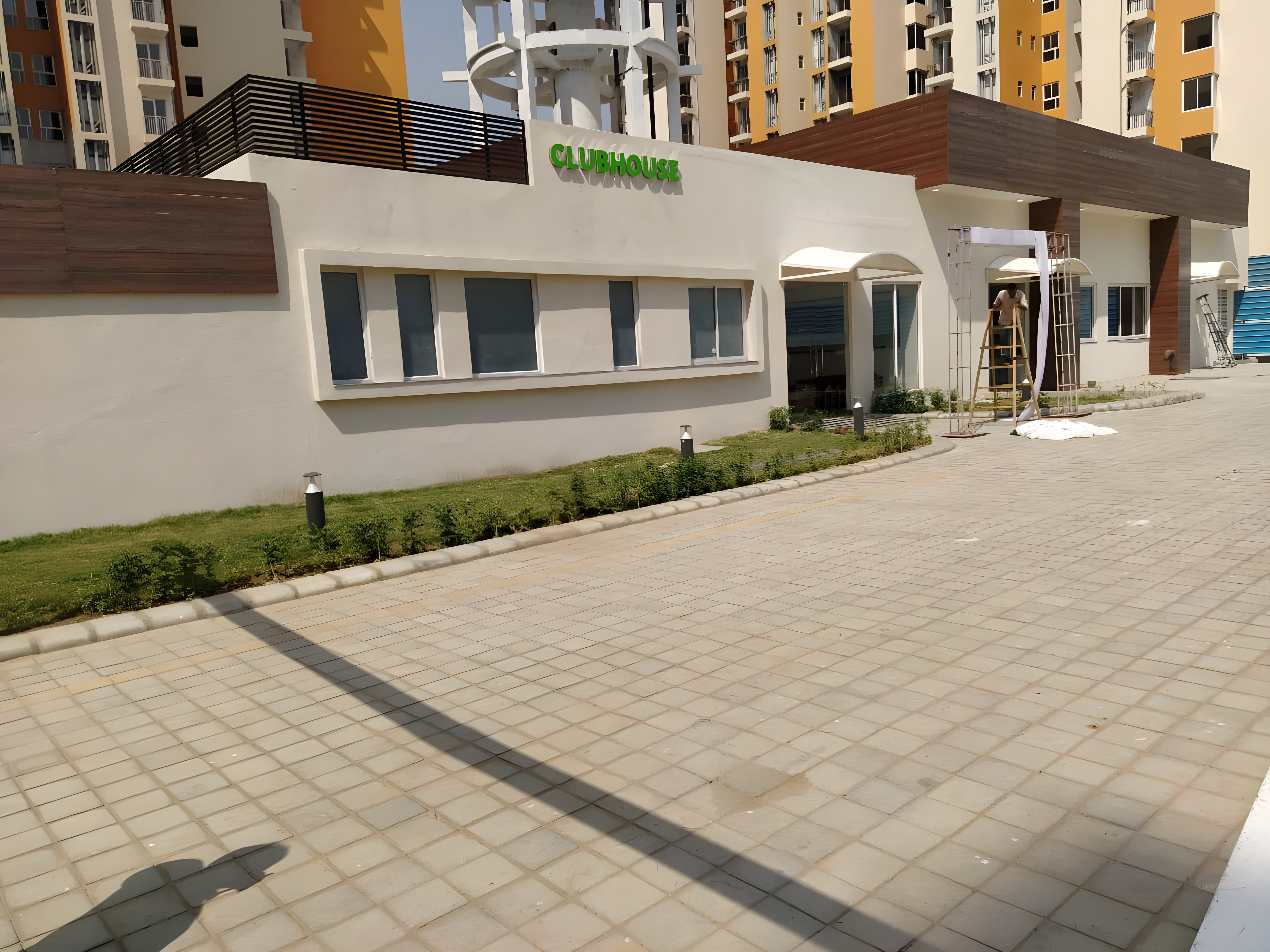 Dream Homes – 1 BHK, 2 BHK & 3 BHK Apartments | Sector-05, Greenwood Enclave, Wave City, NH-24, Ghaziabad