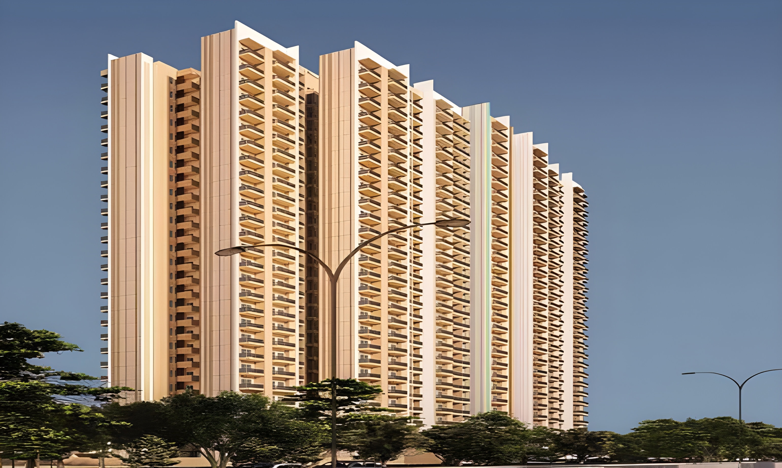 Nirala Trio – 3 BHK & 3 BHK+Study Apartments in Sector-2, Greater Noida West