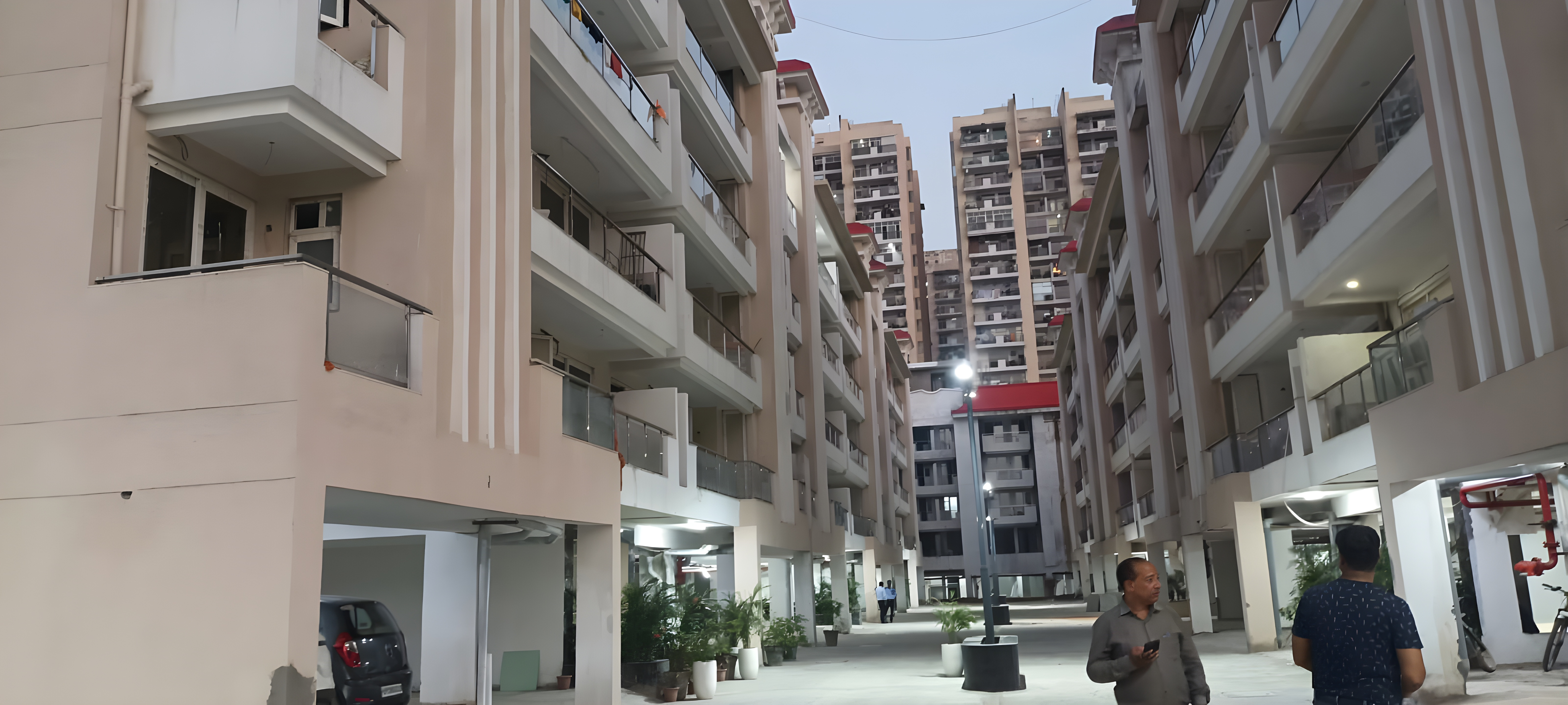 Nirala Aspire Phase IV – Ready to Move 3 BHK Low-Rise Apartments | Sector-16, Greater Noida West