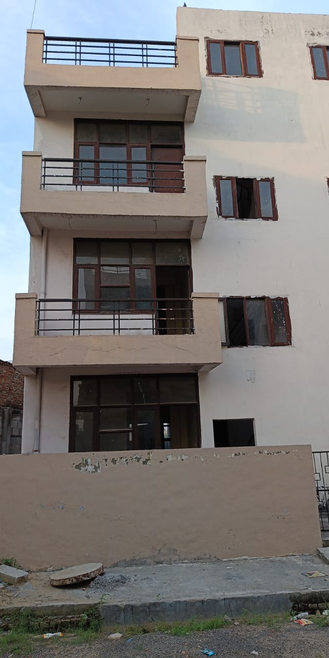 2 BHK Flat in Shouryapuram, Near Jindal Public School, NH-24, Ghaziabad