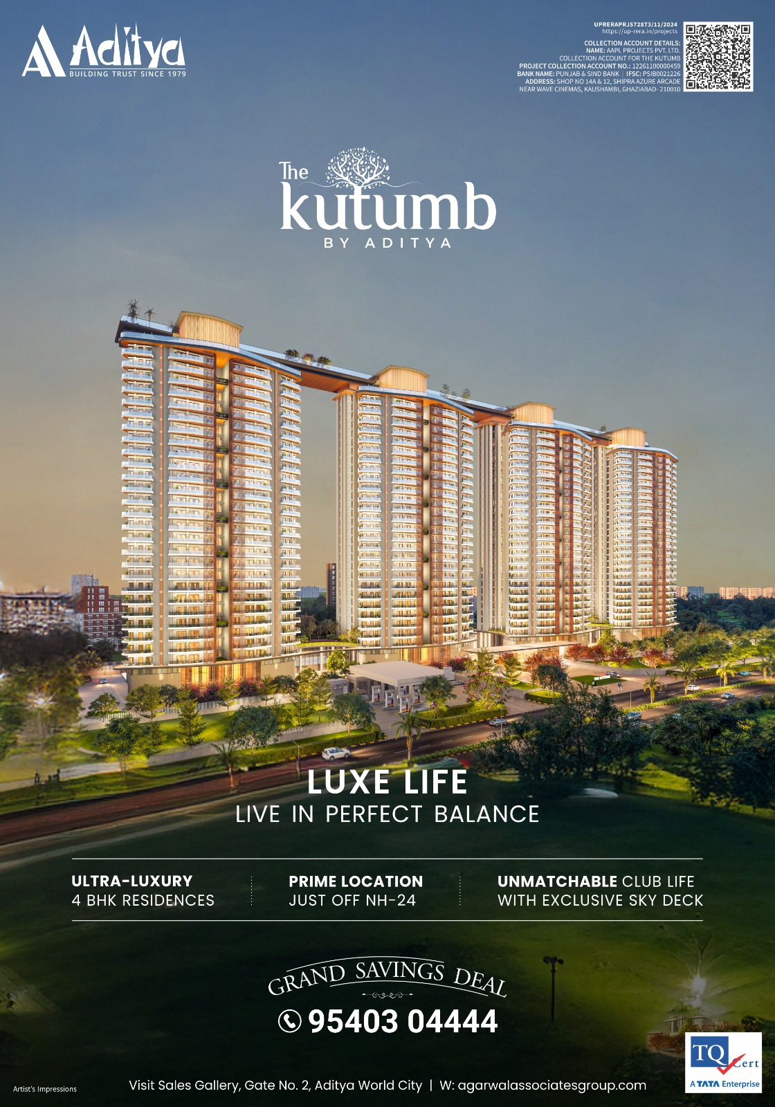 The Kutumb by Aditya
