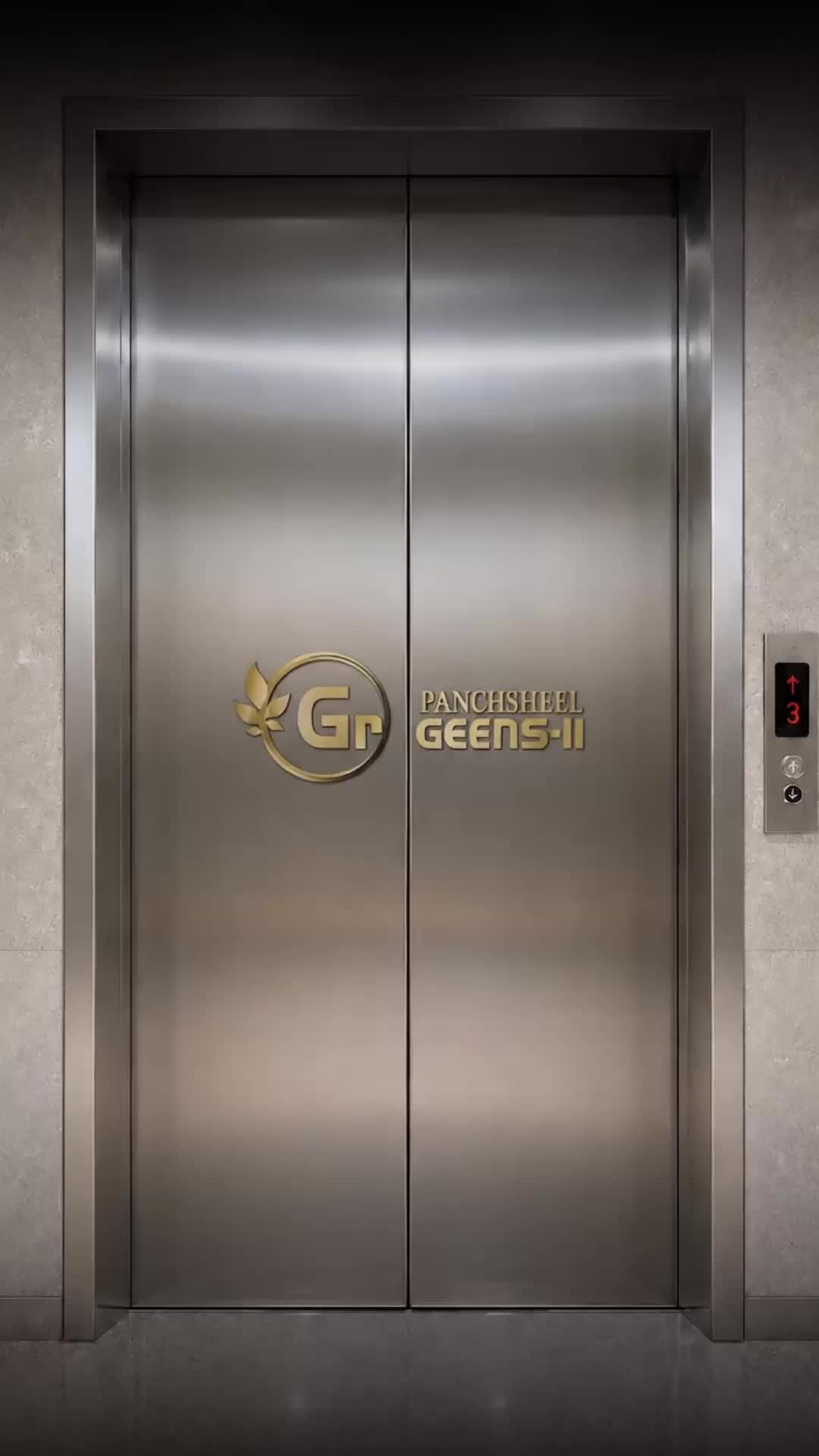 Panchsheel Greens-II – Luxury 2 & 3 BHK Apartments in Greater Noida West | OC Received