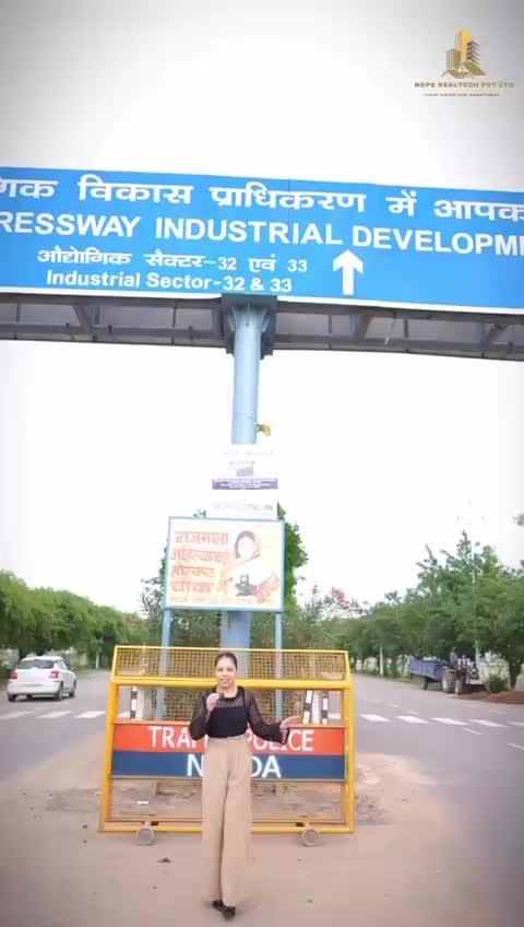 UDAAN – YEIDA Authority Plots Near Noida International Airport