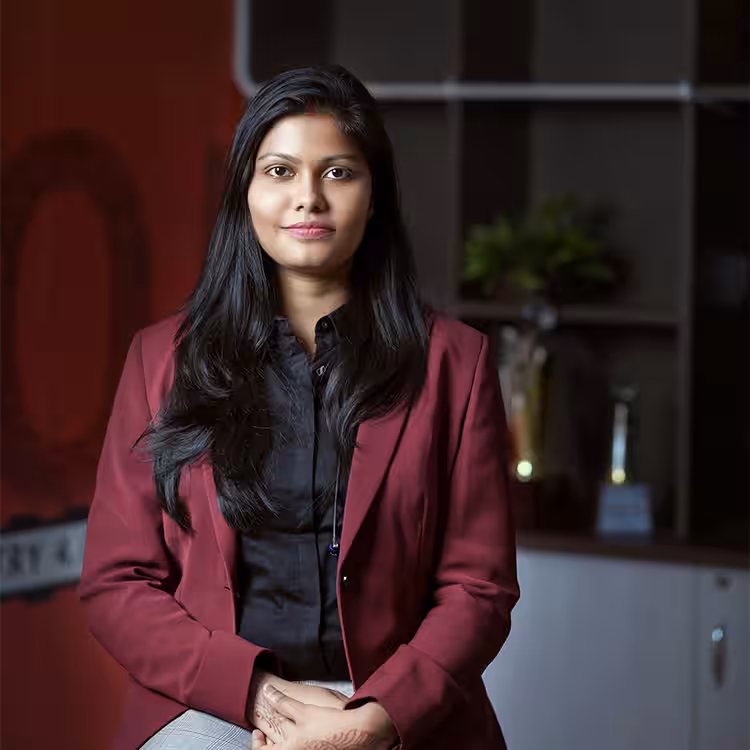 Photo of Akanksha Priyadarshini, Aurassure