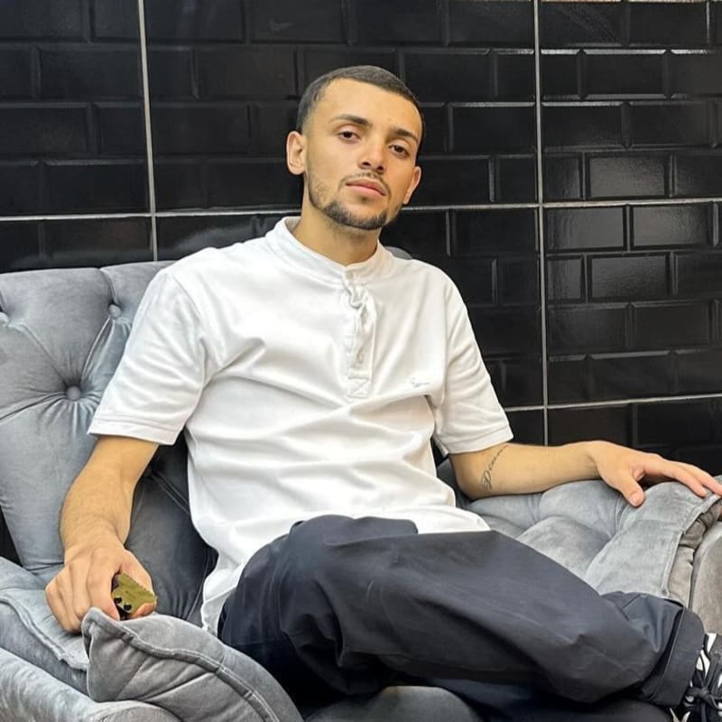 Pedro Henrique - Barbeiro Principal & Fundador