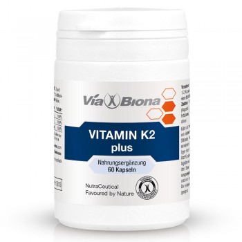 Vitamin K2 plus