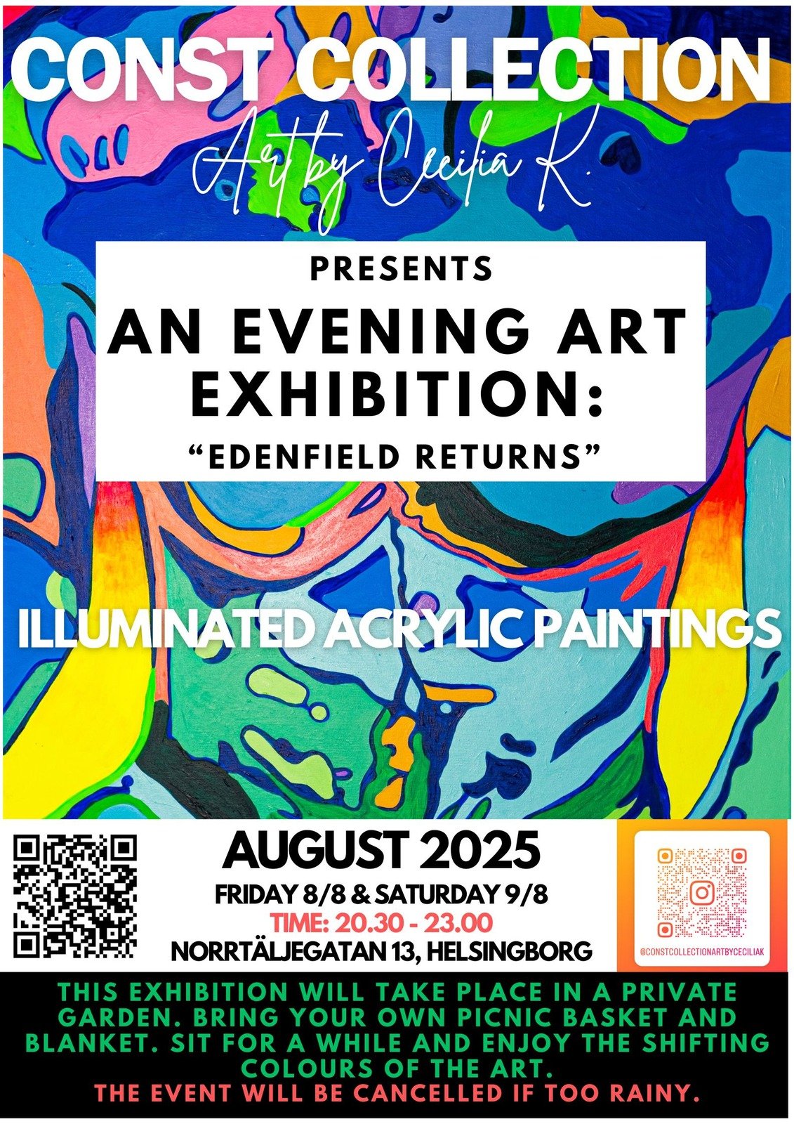 Edenfield Returns cover