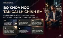 Bộ Khóa Học Tán Gái Lai H Chính Em